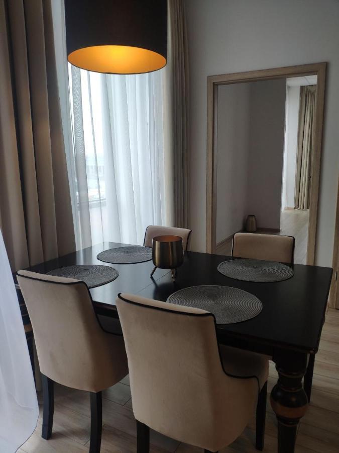 Apartamenty Aleje Jerozolimskie Varsovie Extérieur photo
