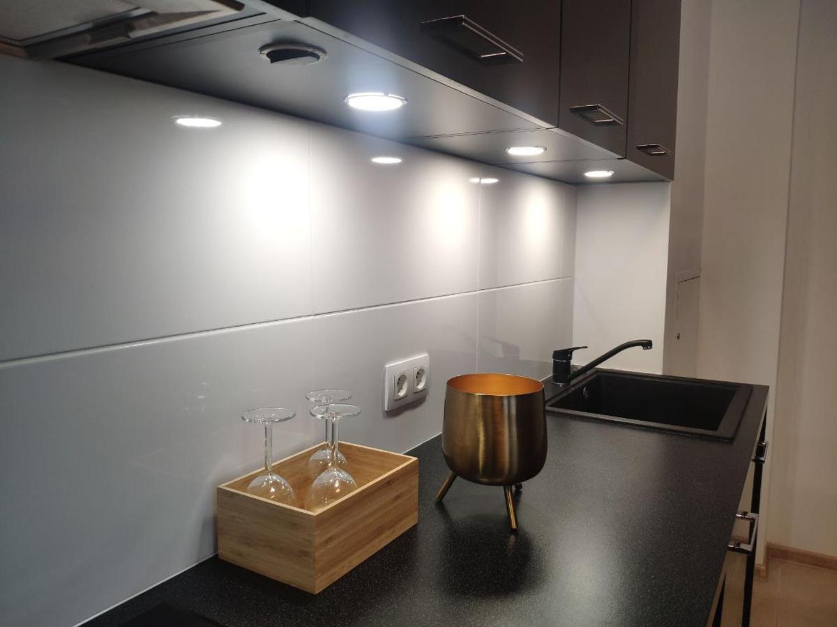 Apartamenty Aleje Jerozolimskie Varsovie Extérieur photo