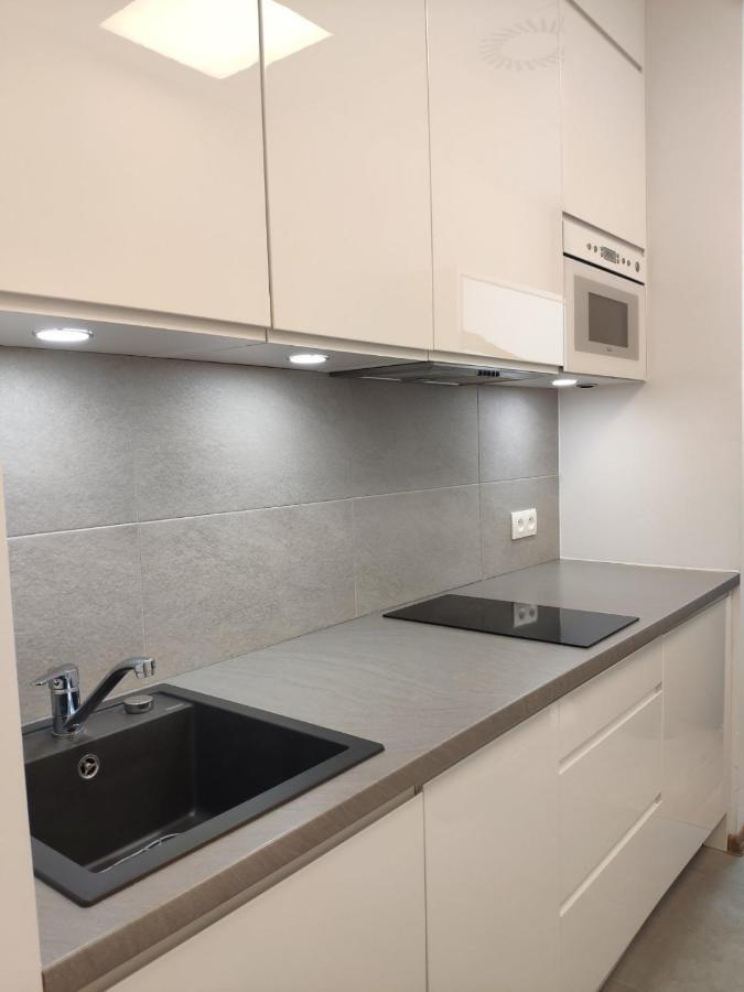 Apartamenty Aleje Jerozolimskie Varsovie Extérieur photo