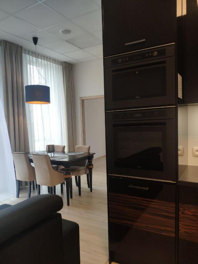 Apartamenty Aleje Jerozolimskie Varsovie Extérieur photo