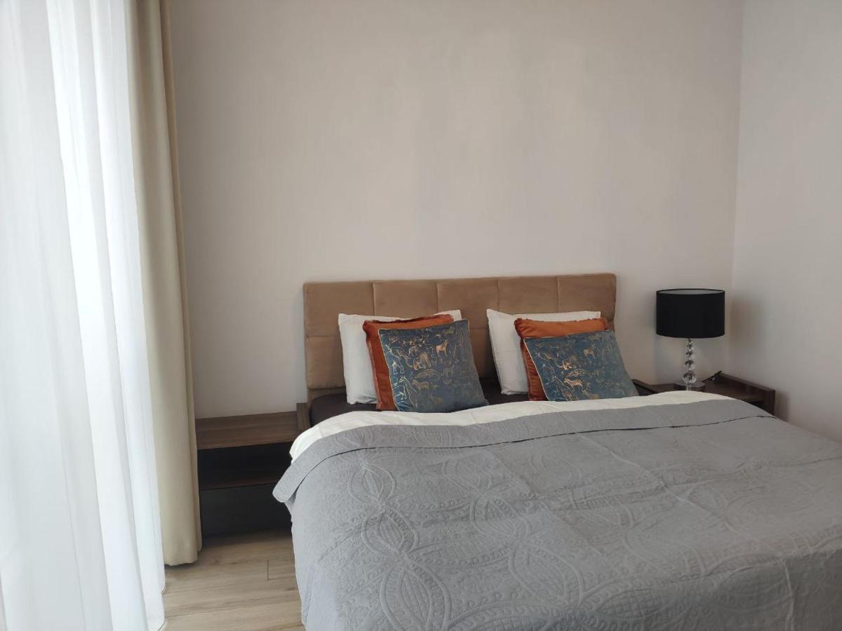 Apartamenty Aleje Jerozolimskie Varsovie Extérieur photo