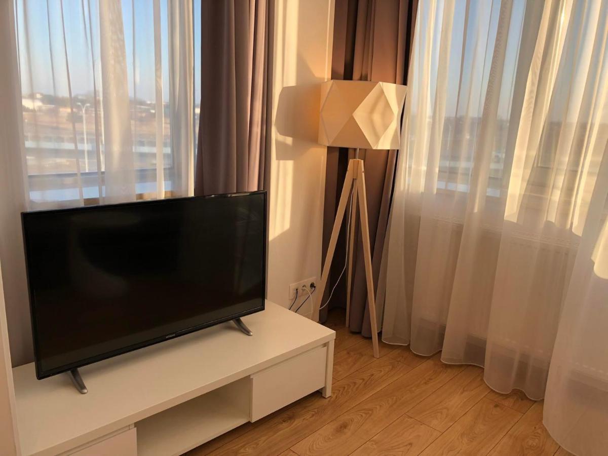Apartamenty Aleje Jerozolimskie Varsovie Extérieur photo