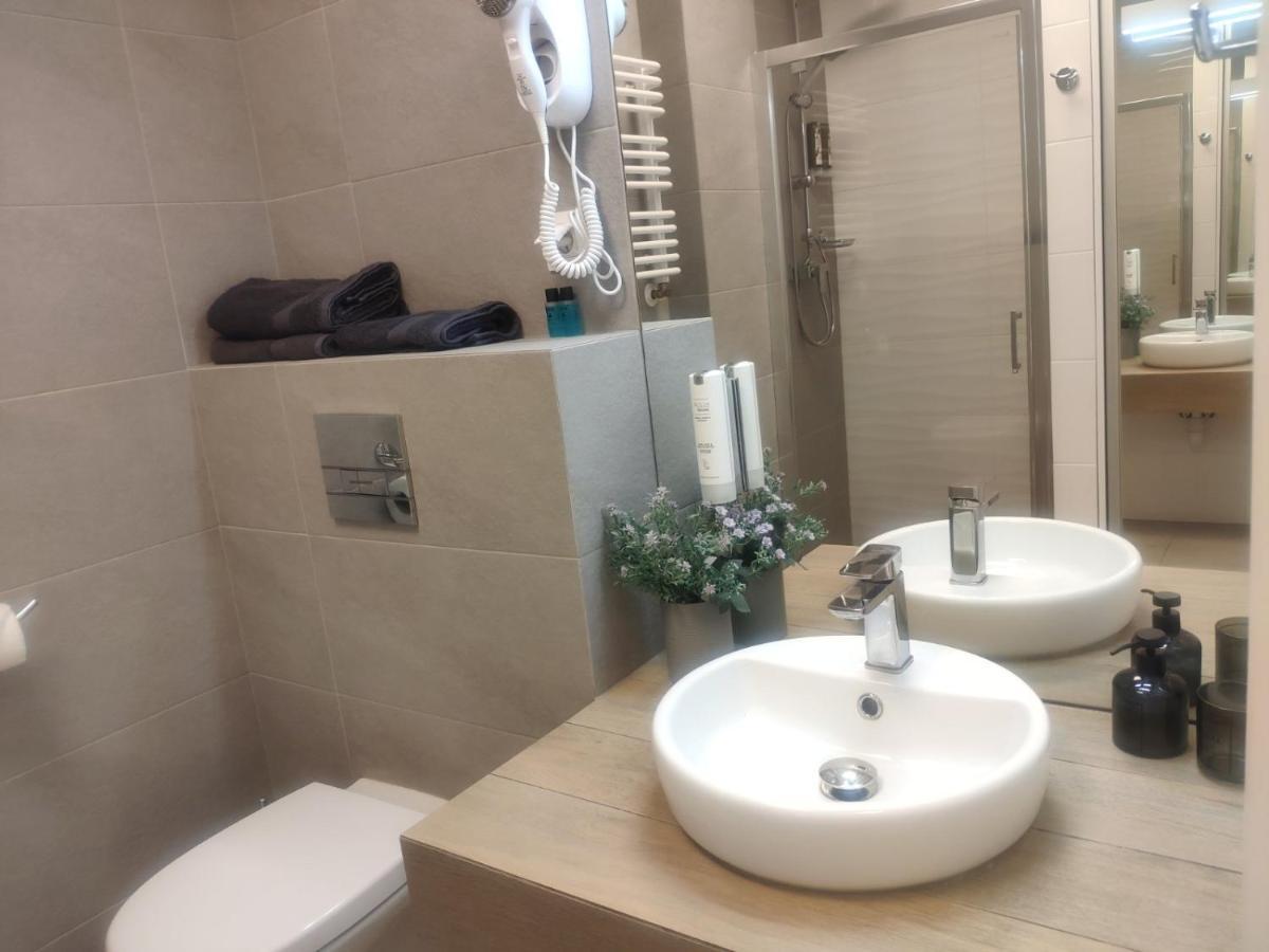 Apartamenty Aleje Jerozolimskie Varsovie Extérieur photo
