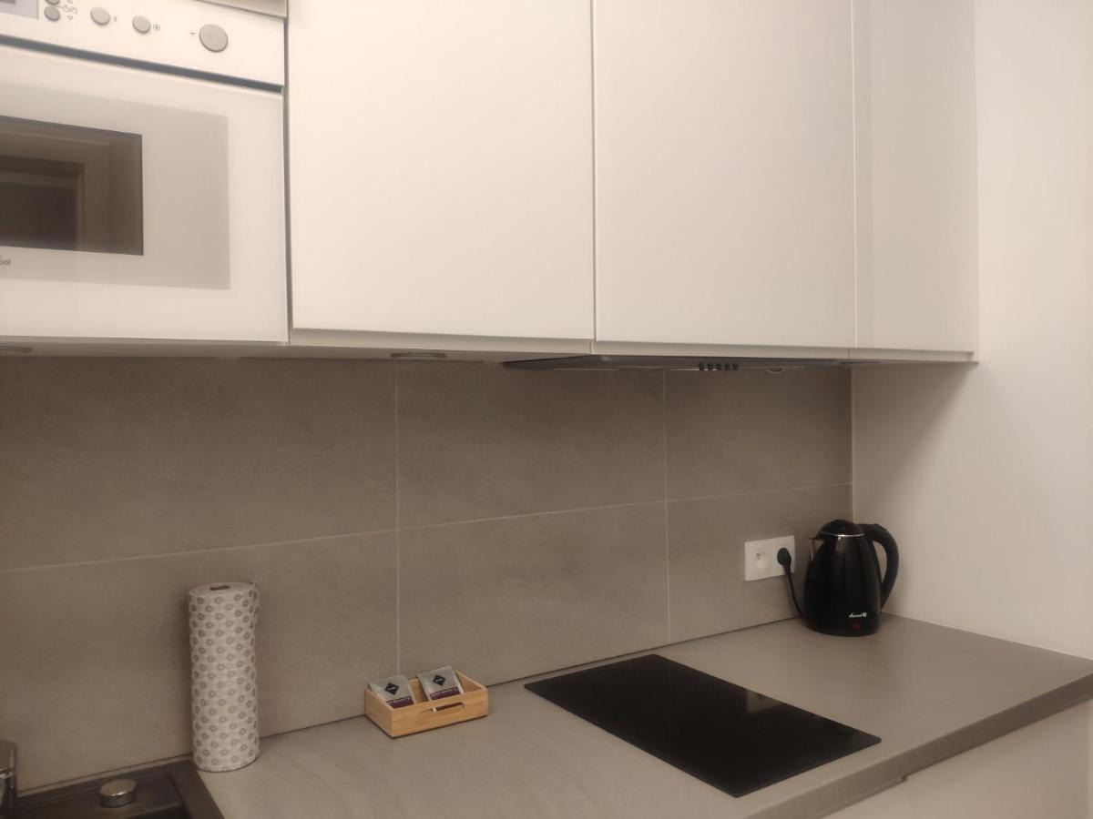 Apartamenty Aleje Jerozolimskie Varsovie Extérieur photo