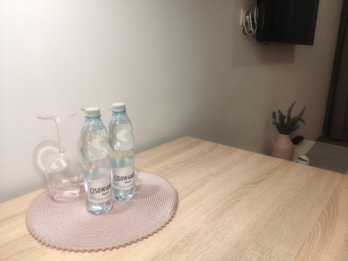 Apartamenty Aleje Jerozolimskie Varsovie Extérieur photo