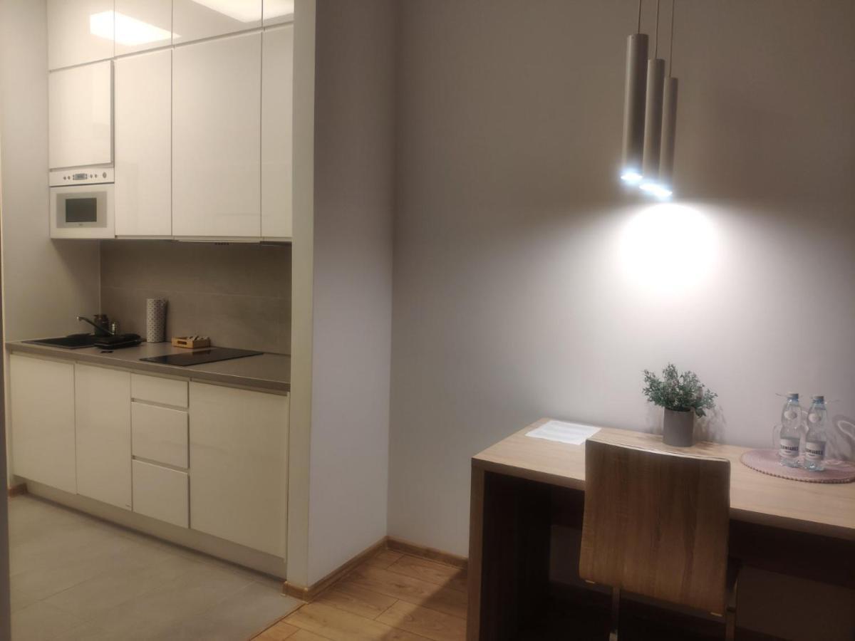 Apartamenty Aleje Jerozolimskie Varsovie Extérieur photo