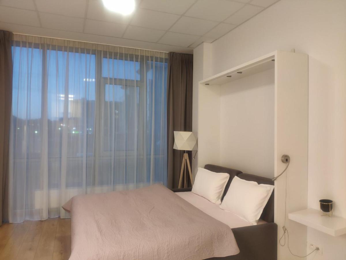 Apartamenty Aleje Jerozolimskie Varsovie Extérieur photo