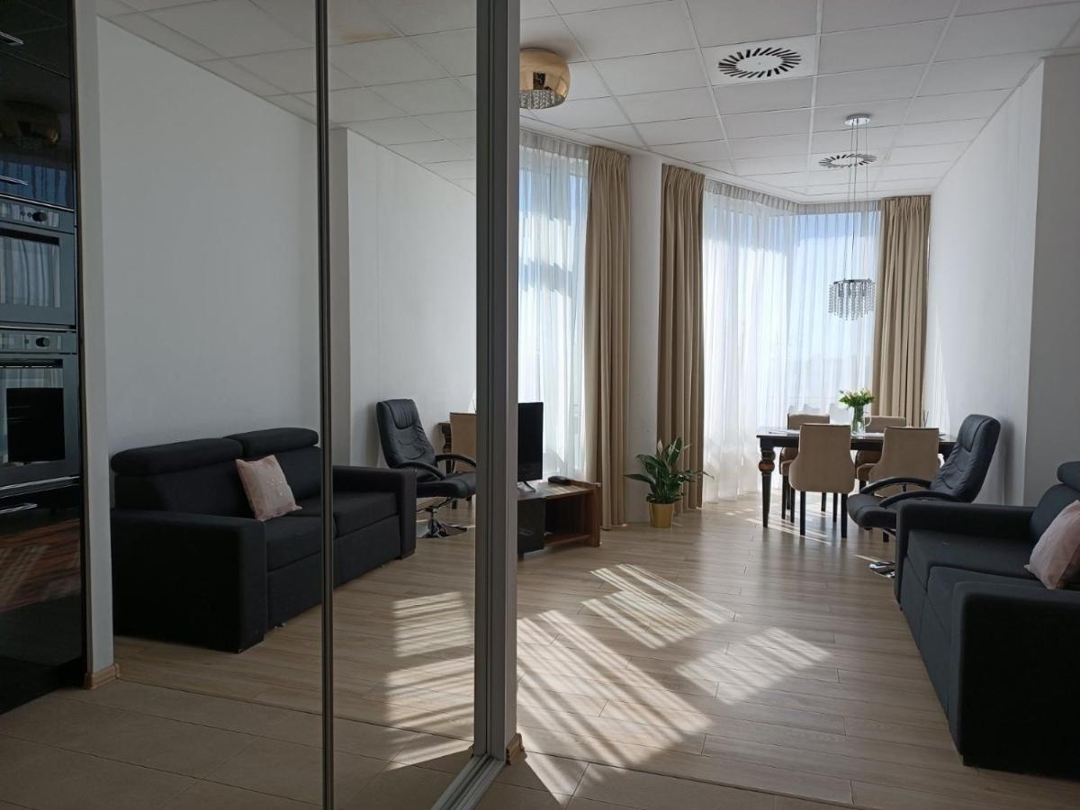 Apartamenty Aleje Jerozolimskie Varsovie Extérieur photo