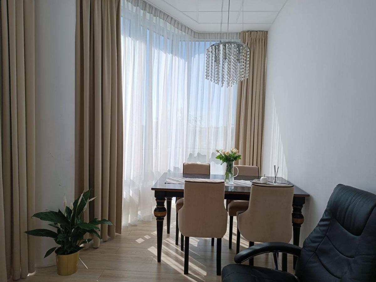 Apartamenty Aleje Jerozolimskie Varsovie Extérieur photo