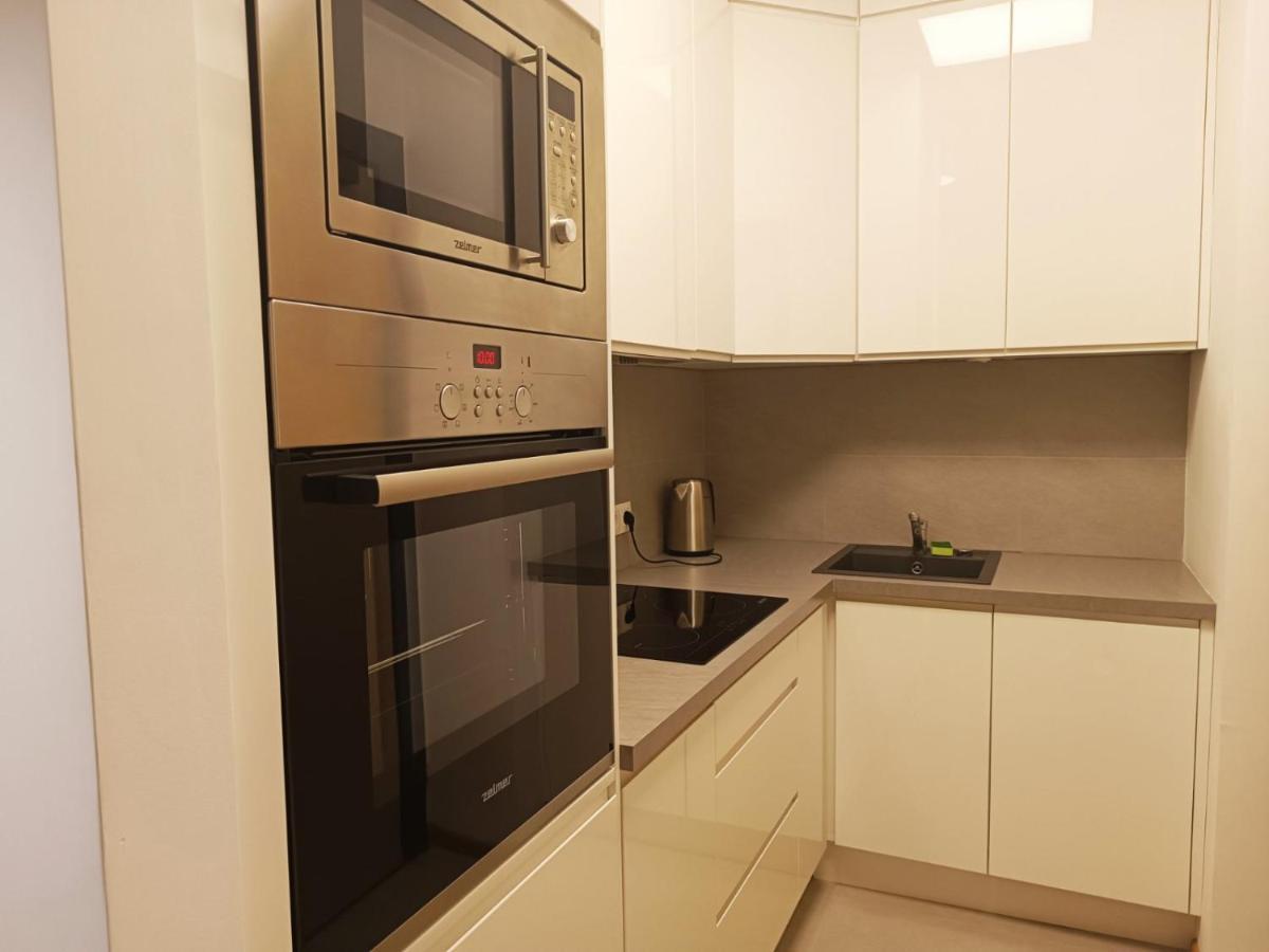 Apartamenty Aleje Jerozolimskie Varsovie Extérieur photo