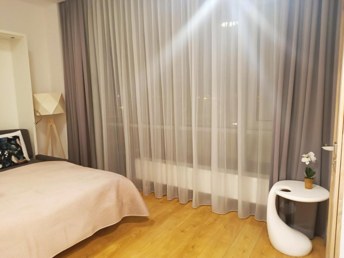 Apartamenty Aleje Jerozolimskie Varsovie Extérieur photo
