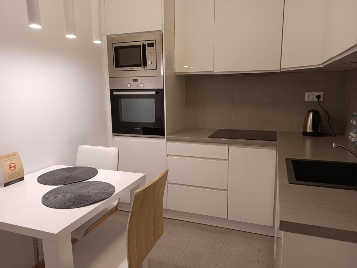 Apartamenty Aleje Jerozolimskie Varsovie Extérieur photo
