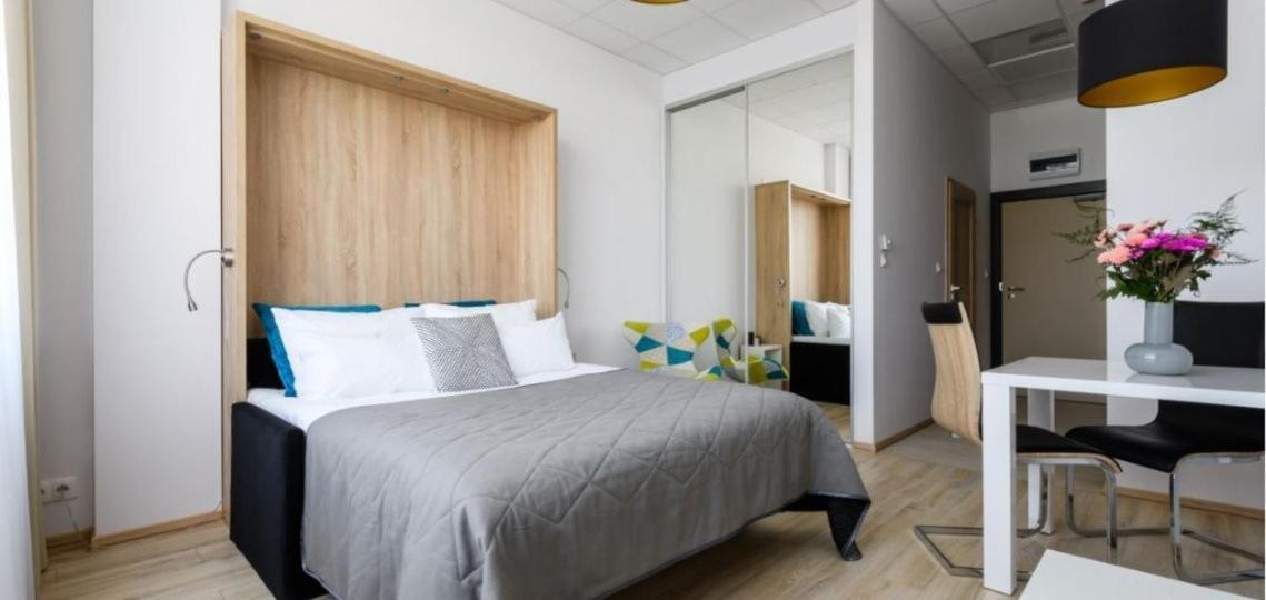 Apartamenty Aleje Jerozolimskie Varsovie Extérieur photo