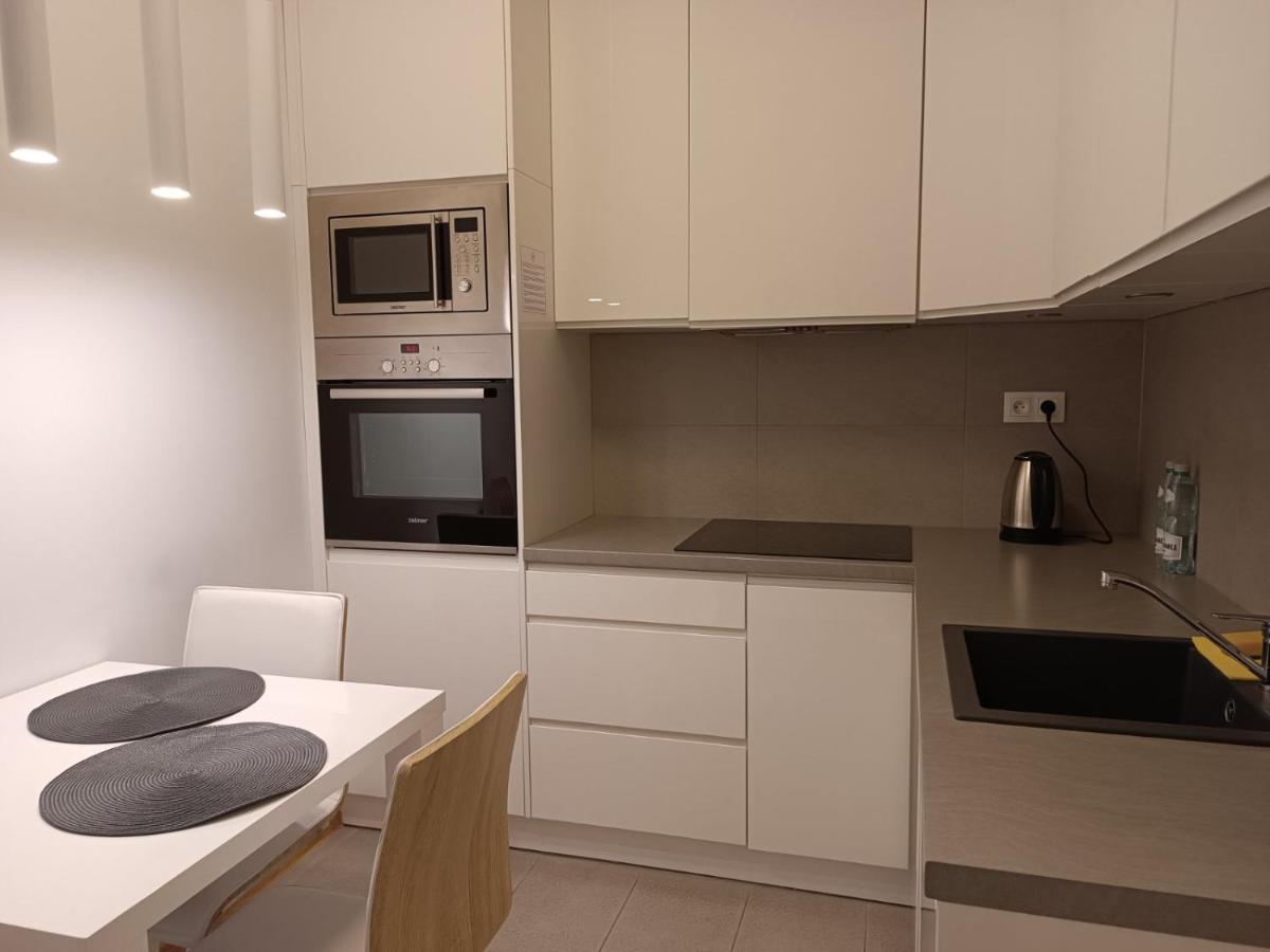 Apartamenty Aleje Jerozolimskie Varsovie Extérieur photo