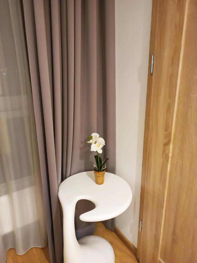 Apartamenty Aleje Jerozolimskie Varsovie Extérieur photo