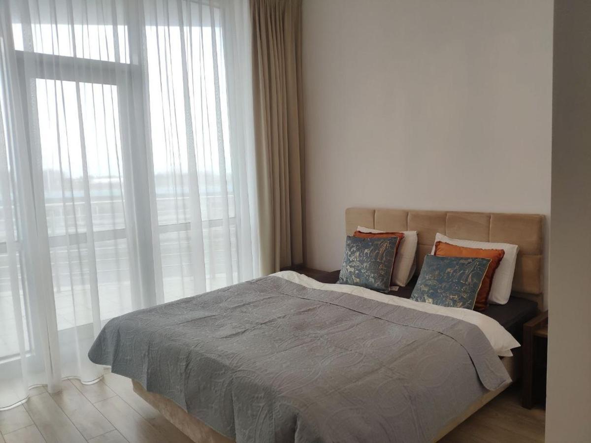Apartamenty Aleje Jerozolimskie Varsovie Extérieur photo