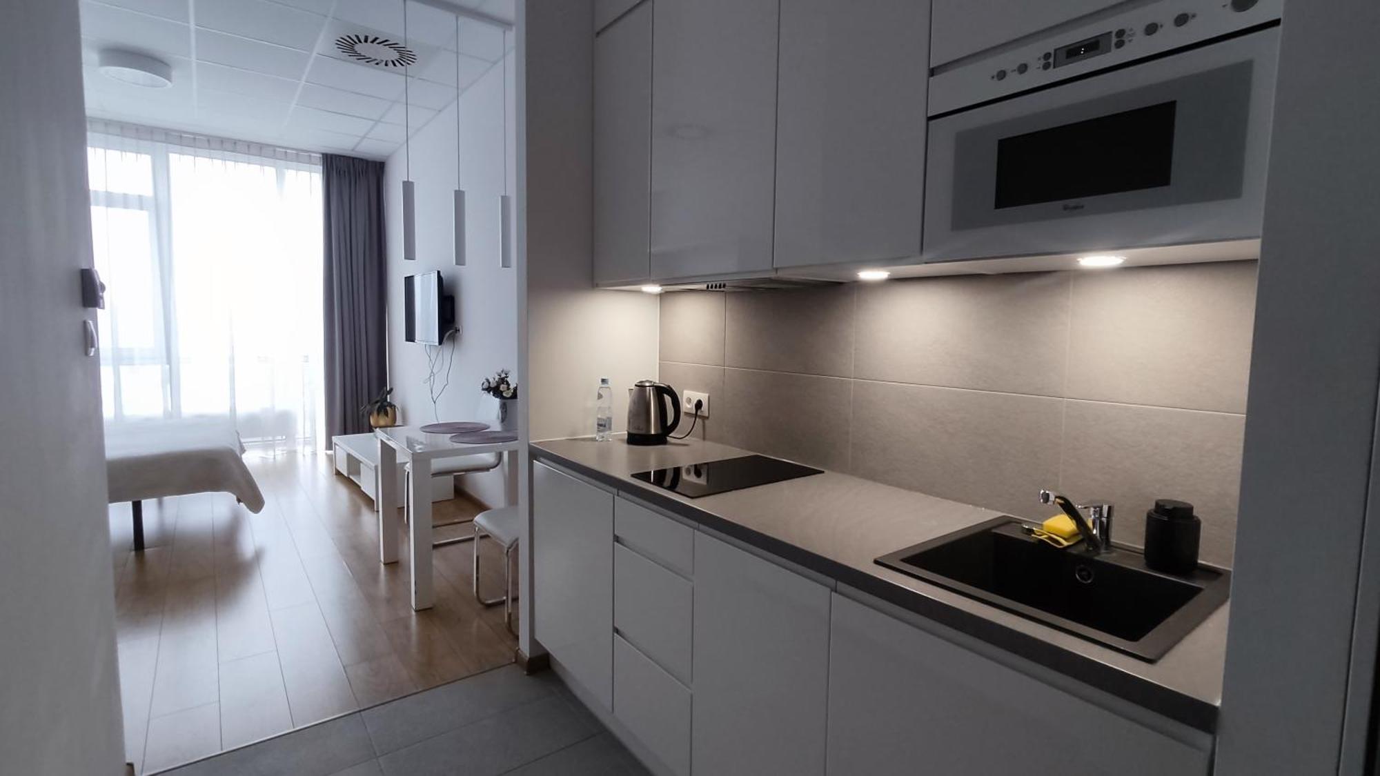 Apartamenty Aleje Jerozolimskie Varsovie Extérieur photo