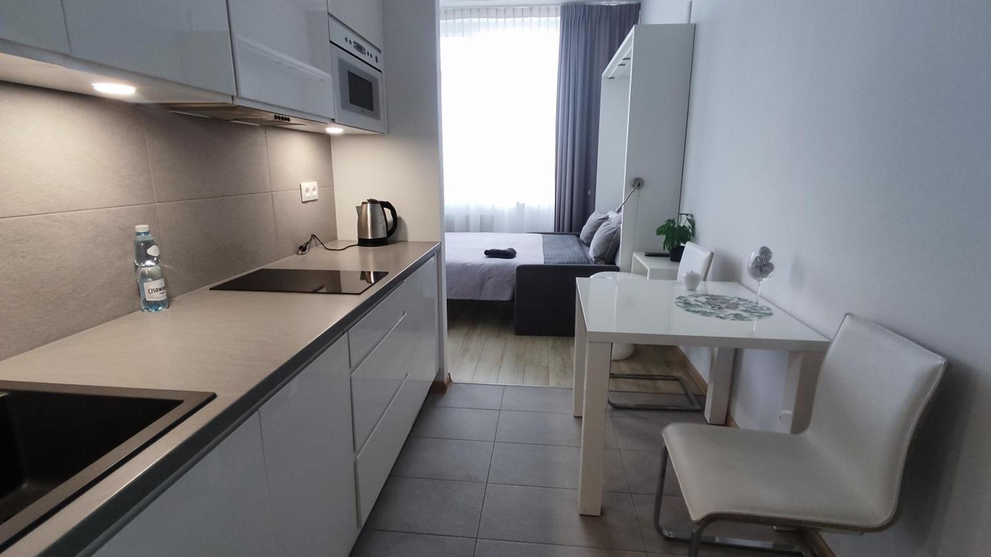 Apartamenty Aleje Jerozolimskie Varsovie Extérieur photo
