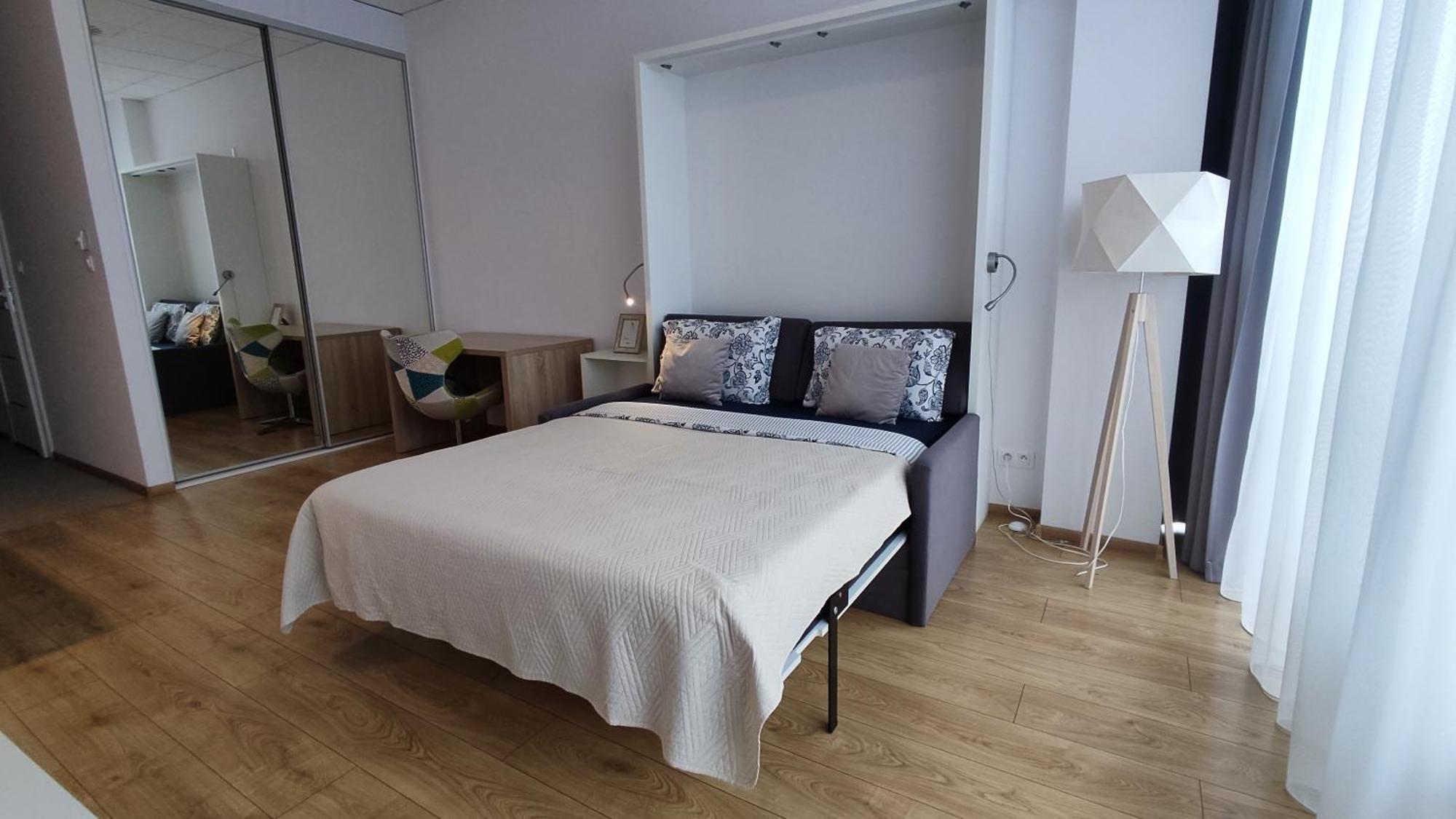 Apartamenty Aleje Jerozolimskie Varsovie Extérieur photo