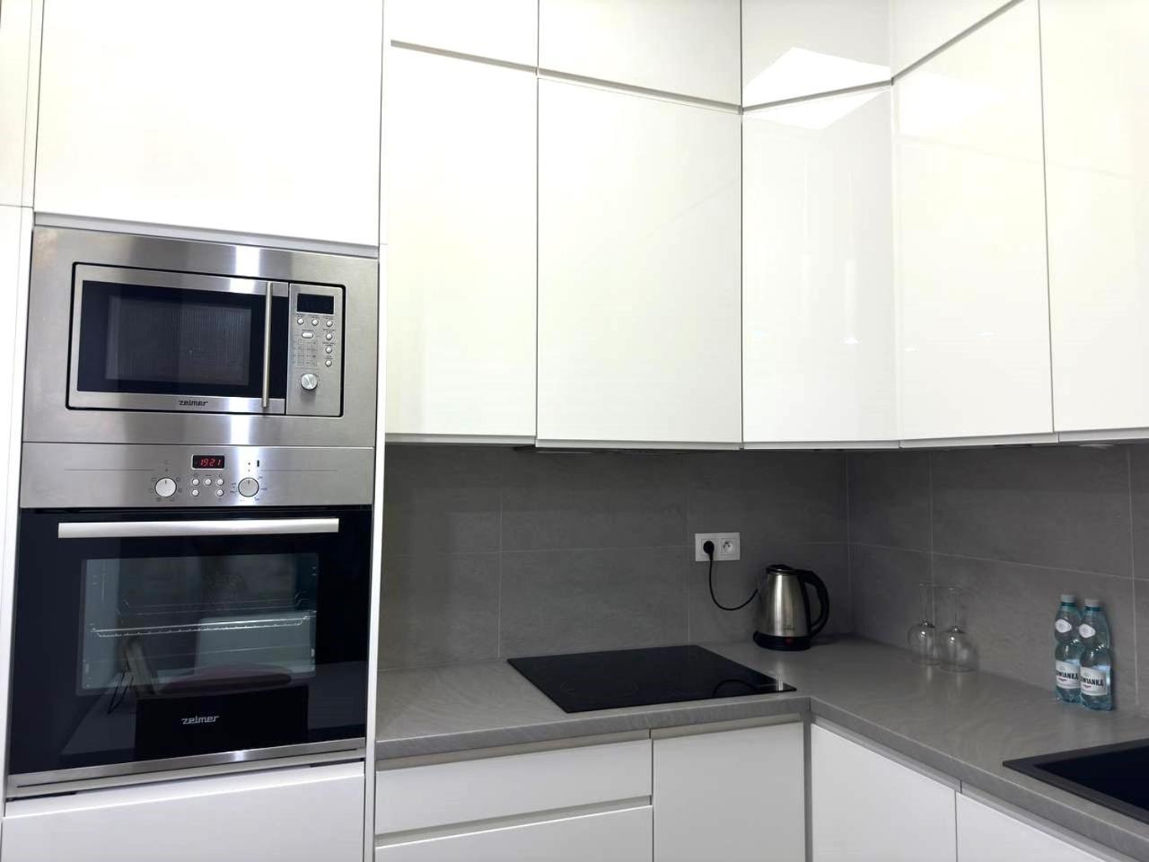 Apartamenty Aleje Jerozolimskie Varsovie Extérieur photo